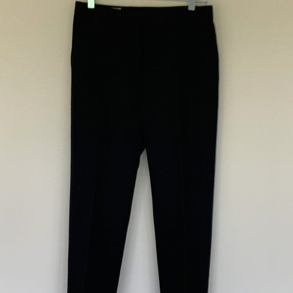 Dries Van Noten Pants - Dries Van Noten black cotton pants